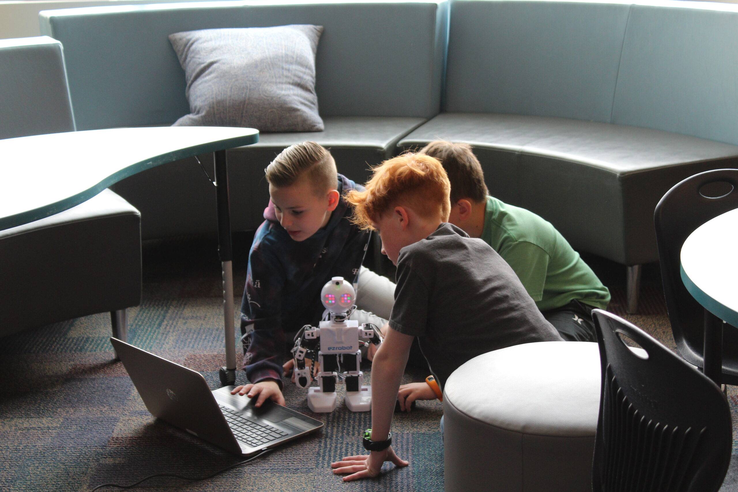 Robotics Coding